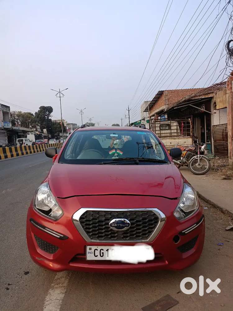 Datsun Go 2016