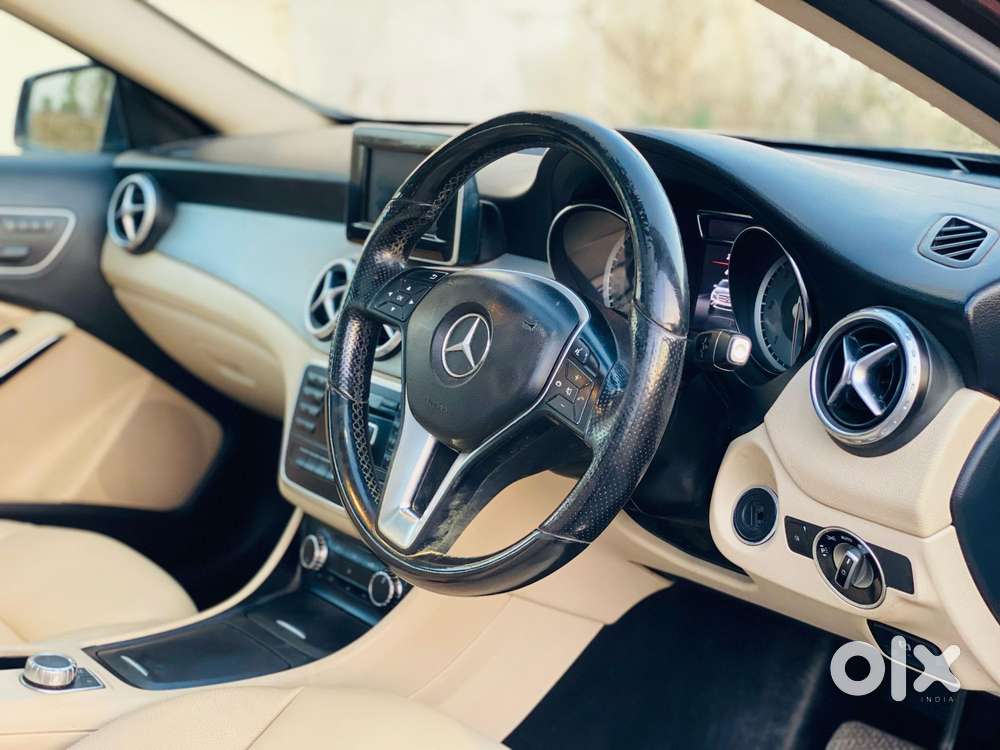 Mercedes-benz Gla 200, 2015, Diesel