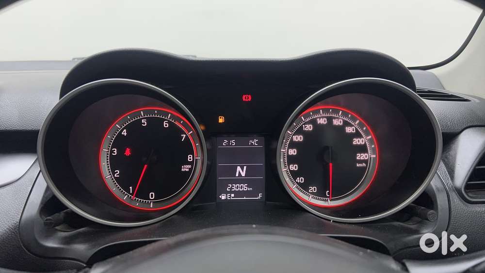 Maruti Suzuki Swift Amt Zxi, 2023, Petrol