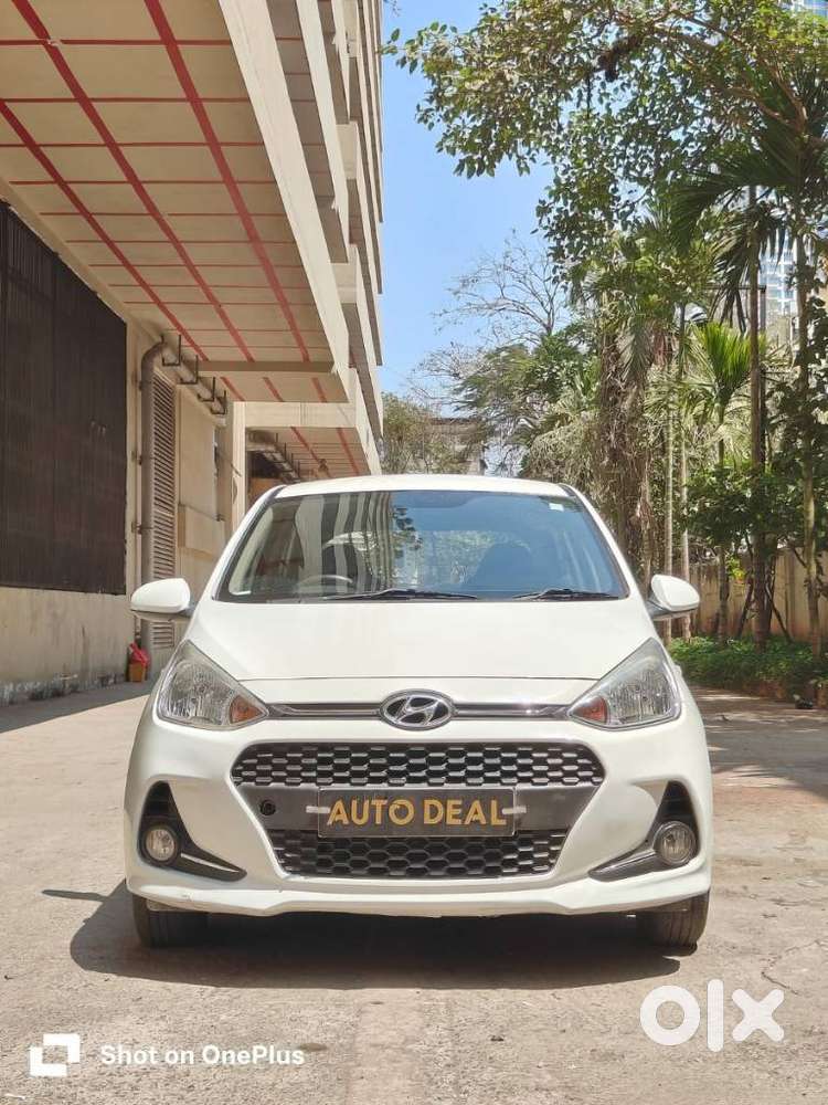 Hyundai Grand I10 Asta 1.2 Kappa Vtvt, 2018, Petrol