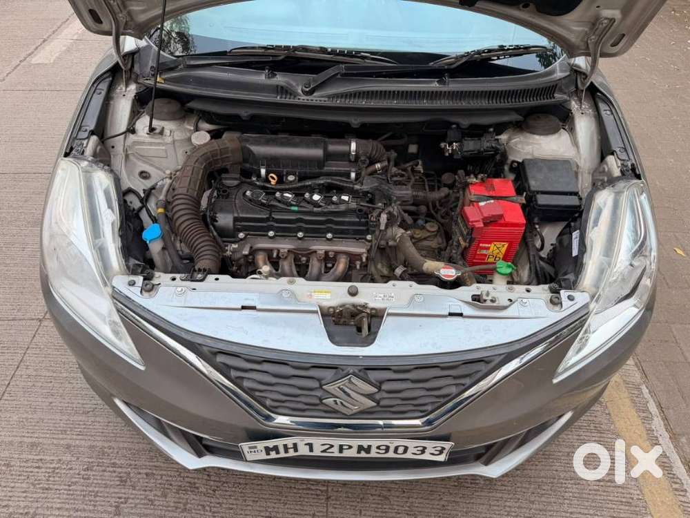 Maruti Suzuki Baleno 1.2 Zeta, 2017, Petrol