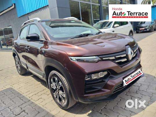 Renault Kiger Rxz, 2022, Petrol