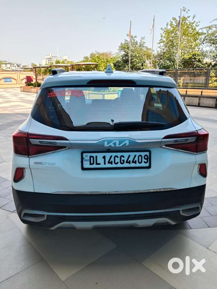 Kia Seltos Htk Plus 1.5 Turbo Petrol Imt, 2022, Petrol