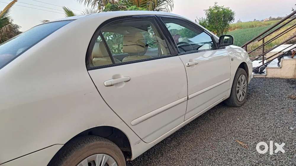 Toyota Corolla 2007 Petrol 126000 Km Driven (excellent Condition).