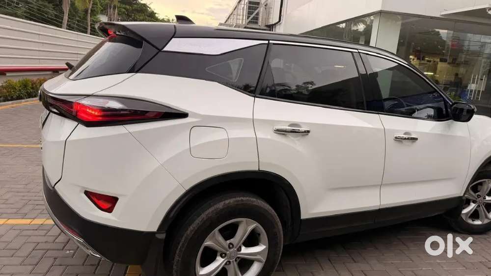 Tata Harrier Kryotec Xza 2022 Diesel Automatic