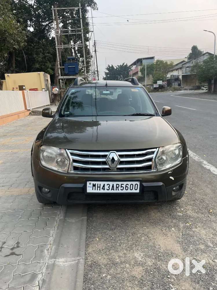 Renault Duster 2014 Disel 20+milage