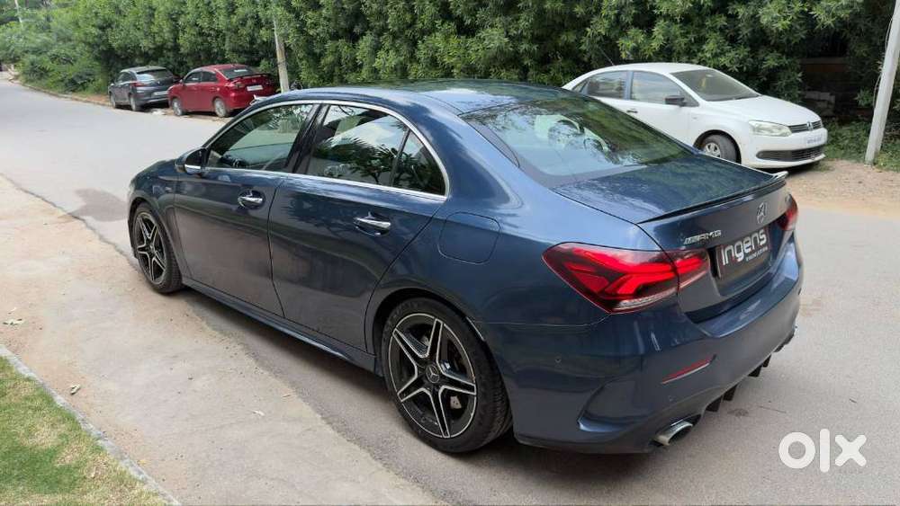 Mercedes-benz Amg A35 4matic, 2021, Petrol