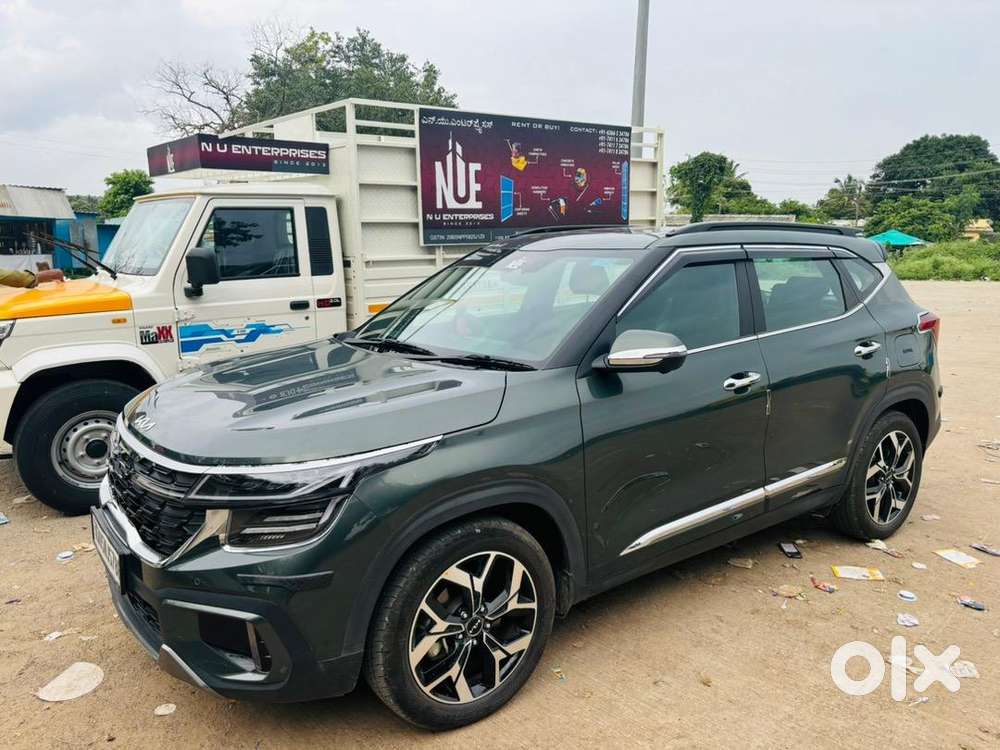 2023 Kia Petrol Automatic 25k Km