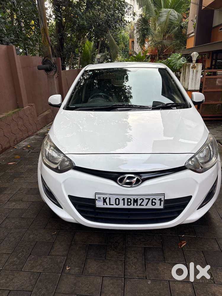 2013 Hyundai I20 Magna