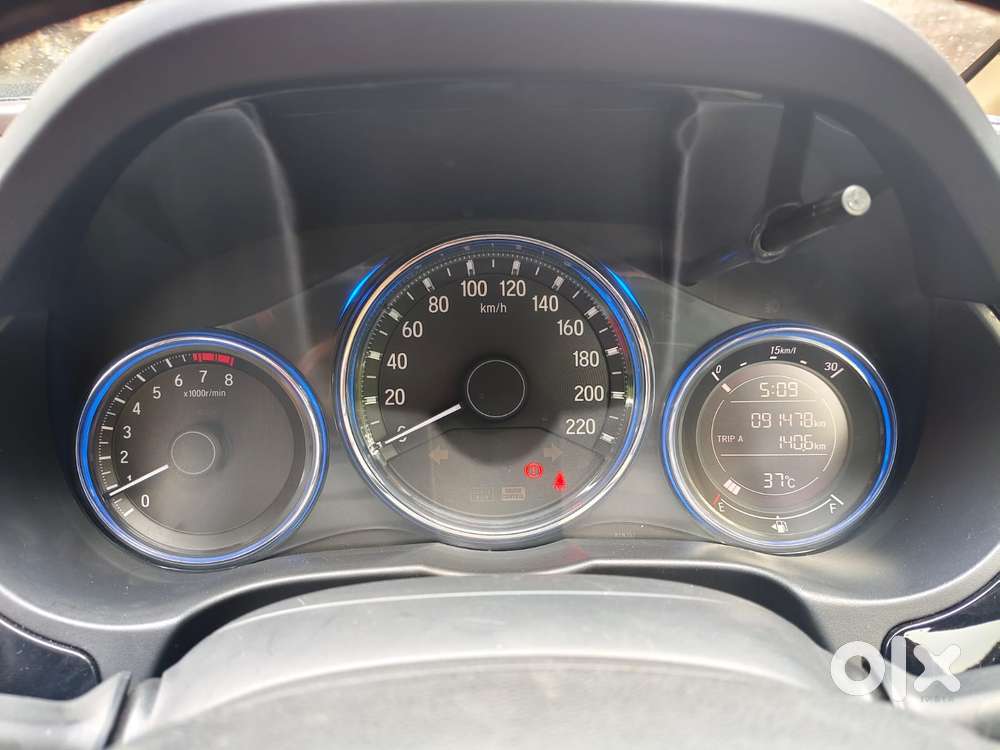 Honda City 2015-2017 I Vtec Sv, 2014, Petrol