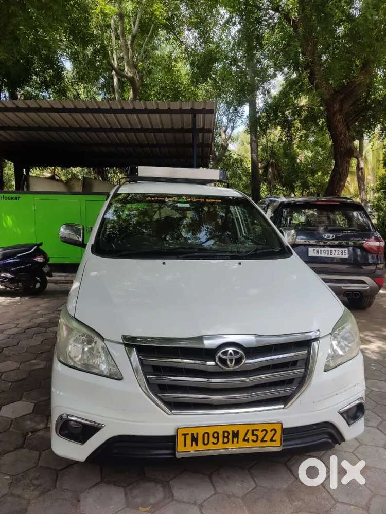 Toyota Innova Diesel