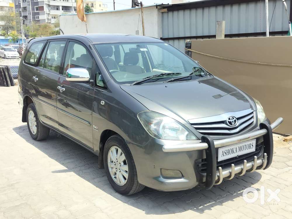 Toyota Innova 2.5 Vx 7 Str, 2010, Diesel