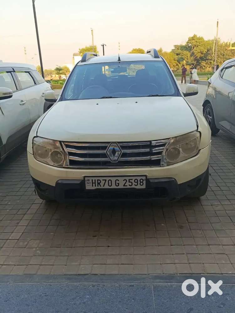 Renault Duster Diesel 2013