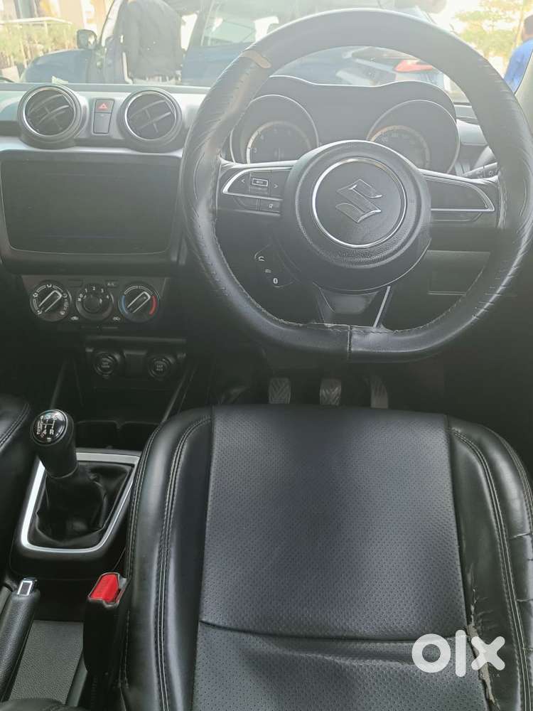 Maruti Suzuki Swift Vxi Abs Bsiv, 2024, Petrol