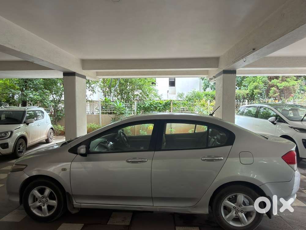 Honda City Petrol Manual 2009