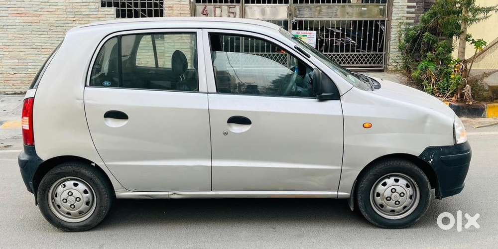 Hyundai Santro Xing 2006 Petrol Well Maintained