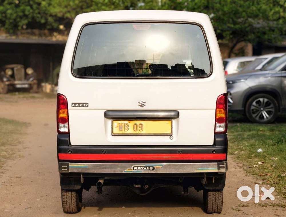 Maruti Suzuki Eeco Cargo, 2022, Petrol