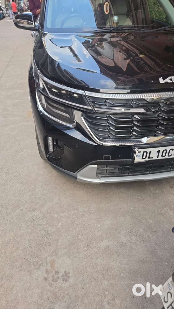 Kia Seltos Petrol 2023