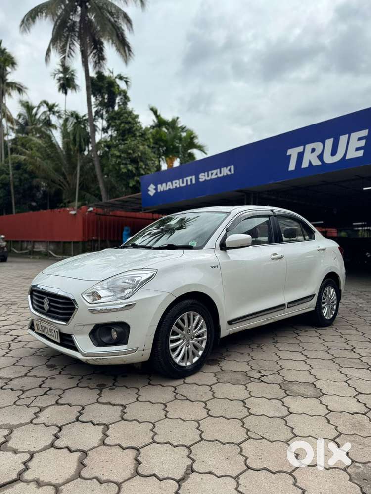Maruti Suzuki Dzire 1.2 Zxi Amt, 2017, Petrol