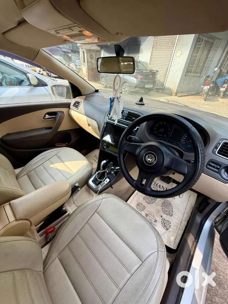 Volkswagen Vento 2012 Petrol Well Maintained