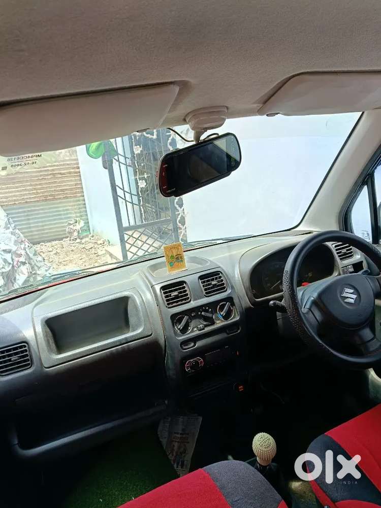Maruti Suzuki Wagon R 2009 Petrol And Lpg Good Condition