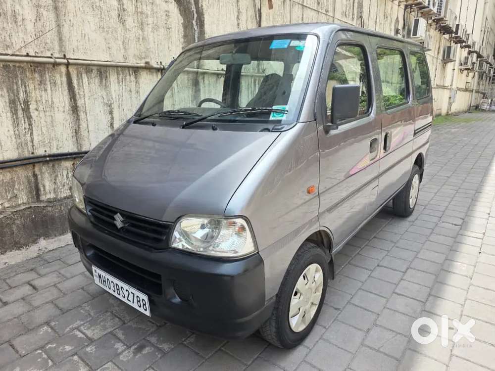 Maruti Suzuki Eeco 2014 Petrol 39200 Km Driven