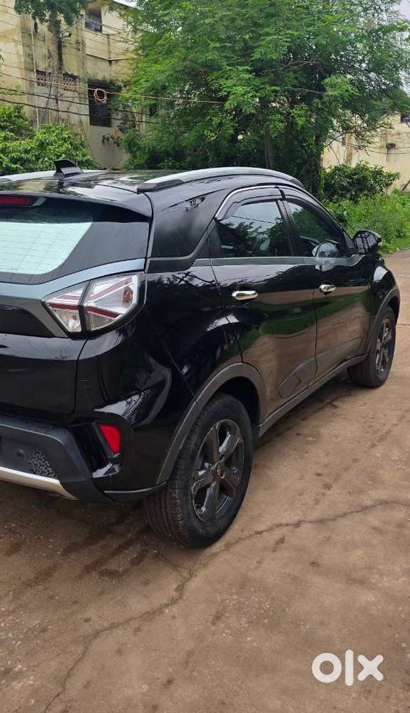 Tata Nexon 1.2 Revotron Xz Plus (o) Dark Edition, 2021, Petrol