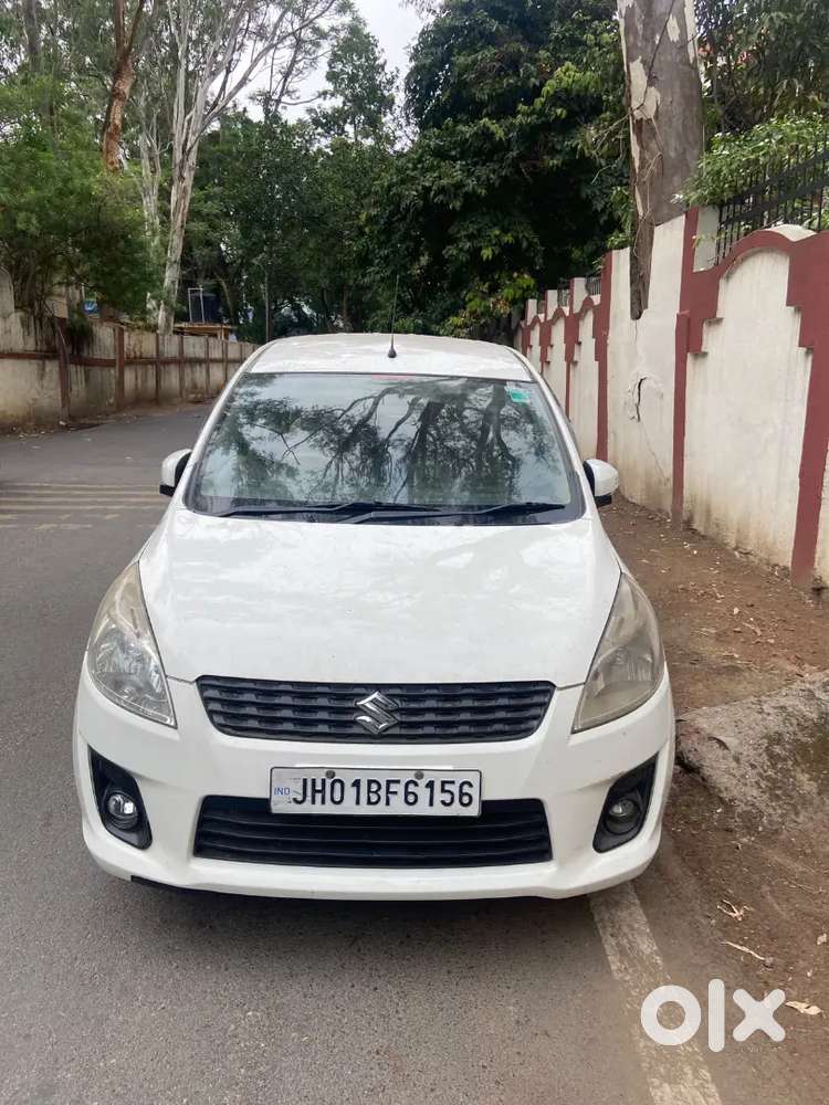 Maruti Suzuki Ertiga Diesel Manual 2015