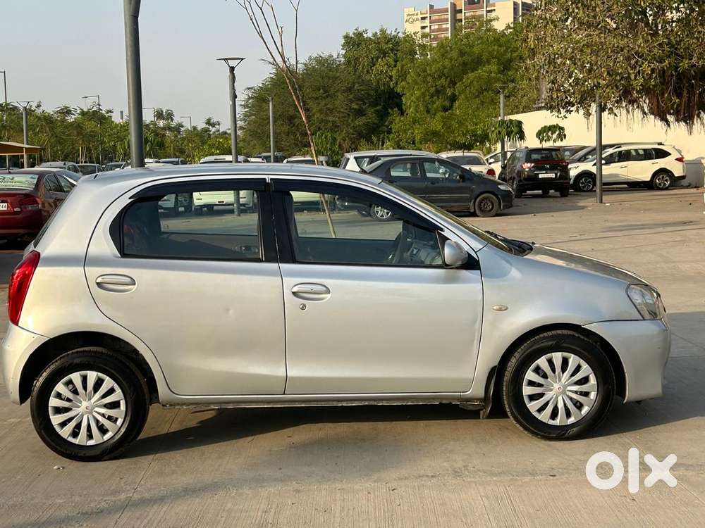 Toyota Etios Liva Gd, 2011, Diesel