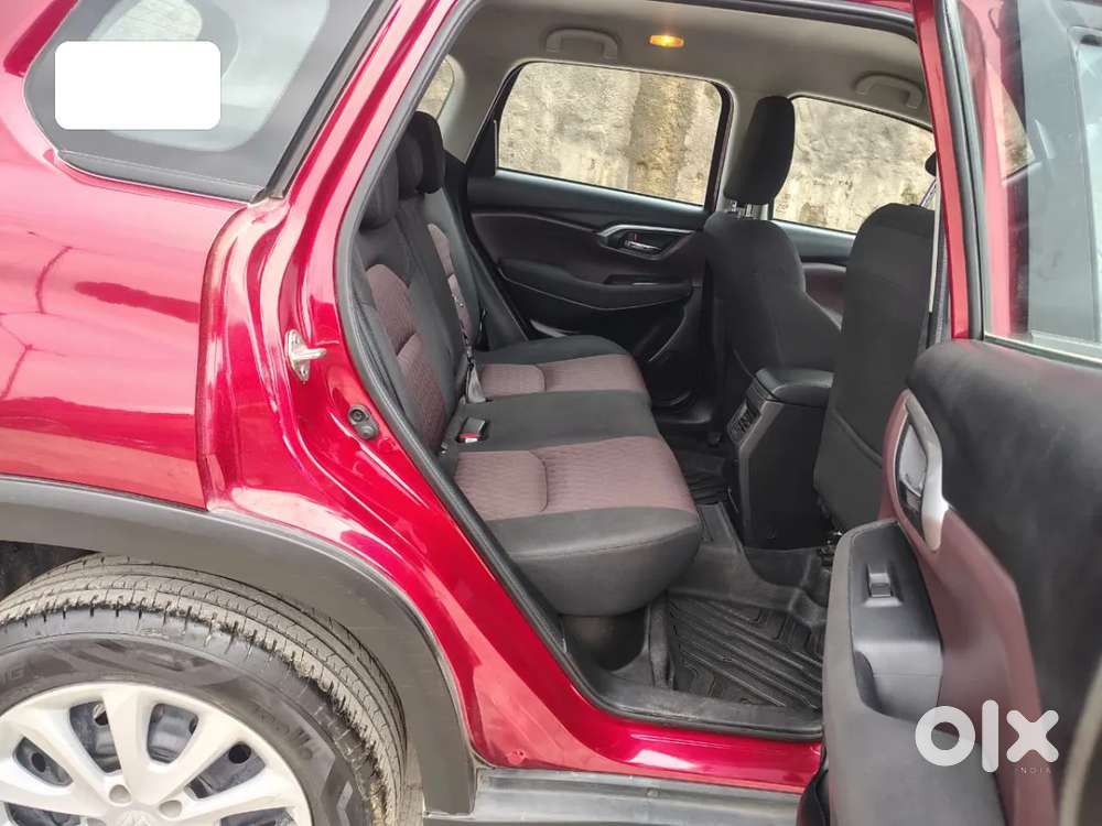 Maruti Suzuki Grand Vitara 1.5 Delta Smart Hybrid, 2022, Petrol