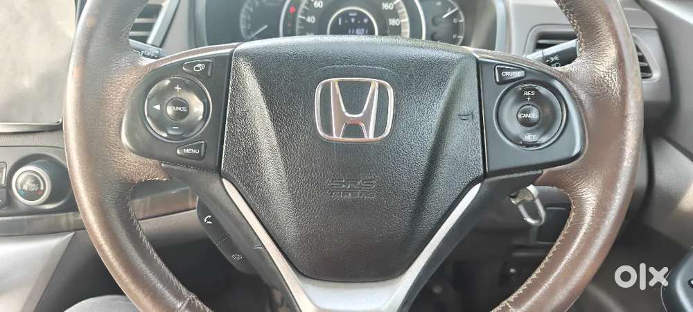 Honda Cr-v Petrol 2.4 2014