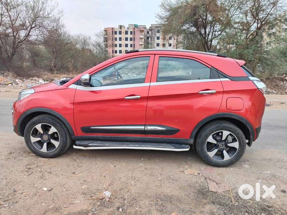 Tata Nexon 2019 Cng & Hybrids Well Maintained