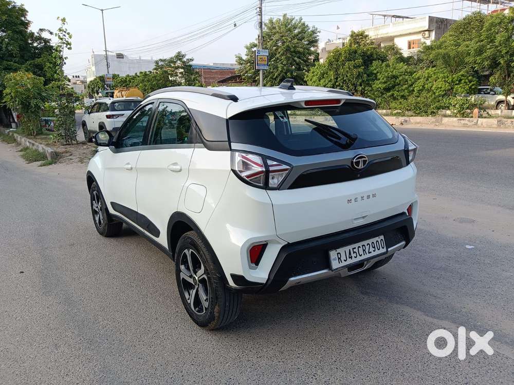 Tata Nexon 1.2 Revotron Xz Plus, 2020, Petrol