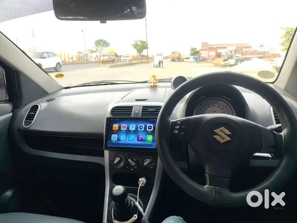 Maruti Suzuki Ritz 2014 Petrol Cng
