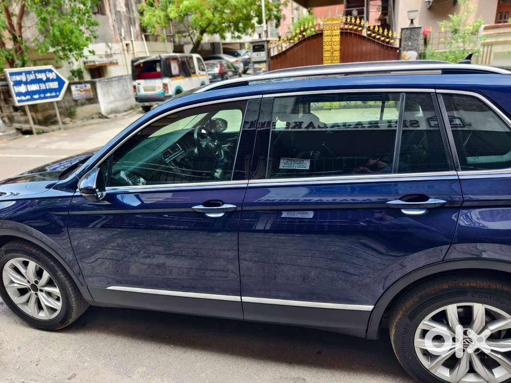 Volkswagen Tiguan 2.0 Tdi Highline, 2017, Diesel