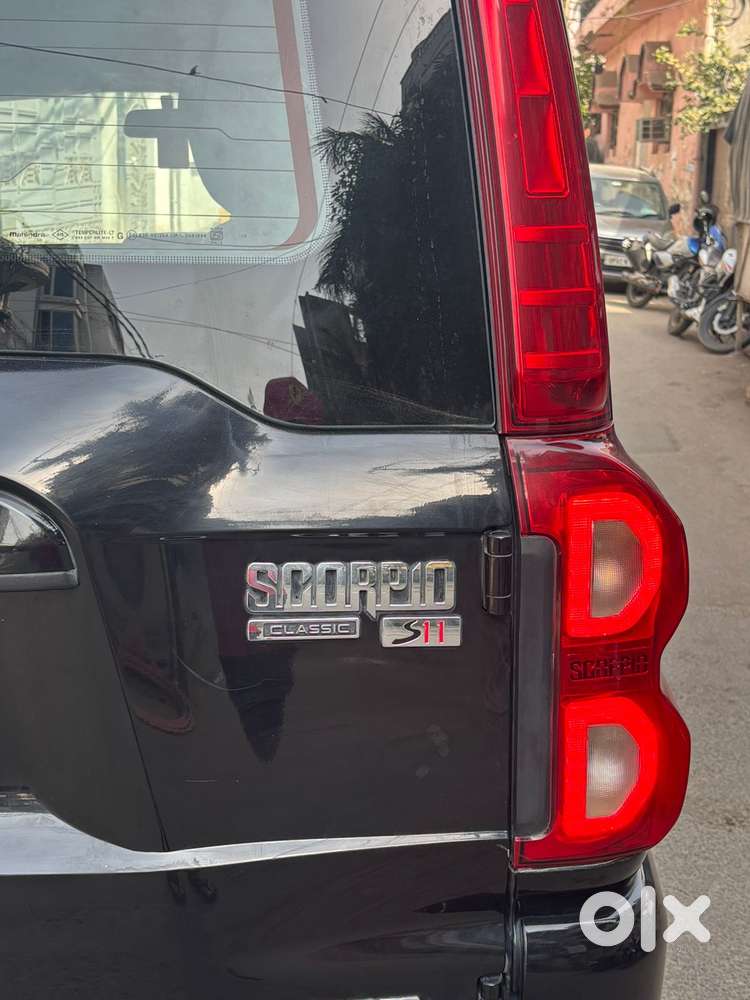 Mahindra Scorpio Classic 2.2 S 11 Mt 7 Cc, 2023, Diesel