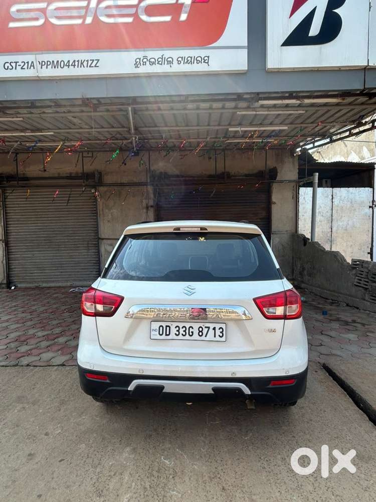 Maruti Suzuki Vitara Brezza 2016 Diesel Well Maintained