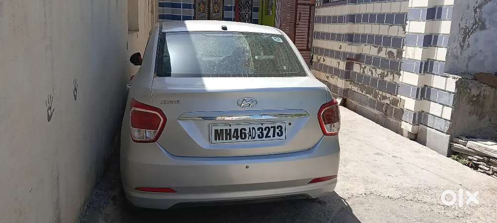 Hyundai Xcent 2016 Diesel Well Maintained