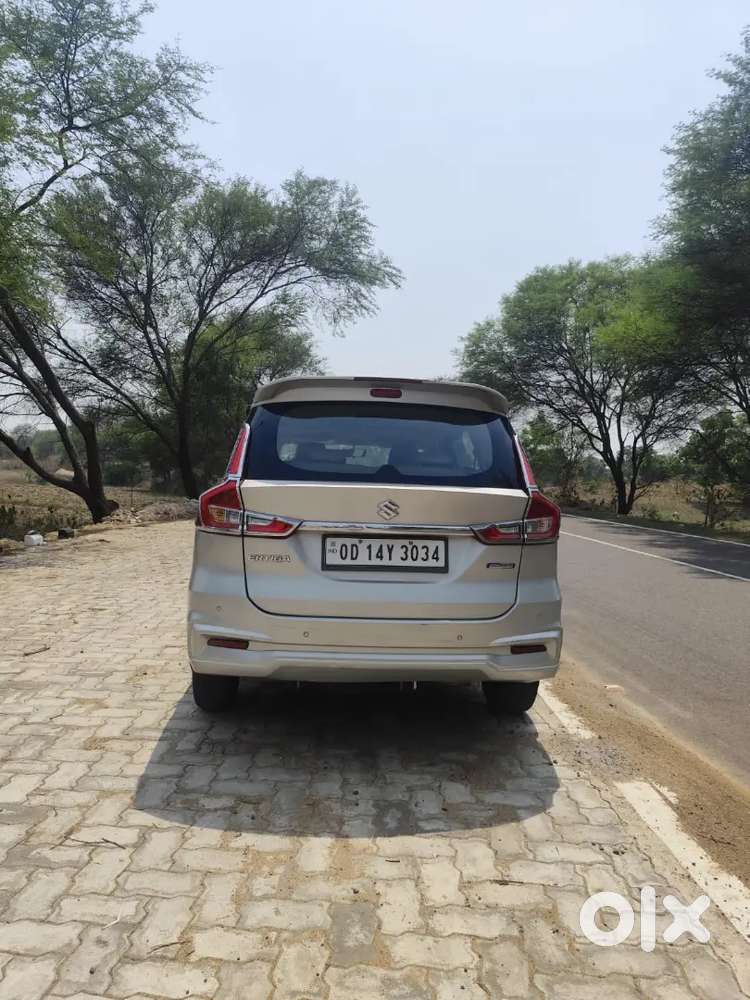 Maruti Suzuki Ertiga Vxi 2022