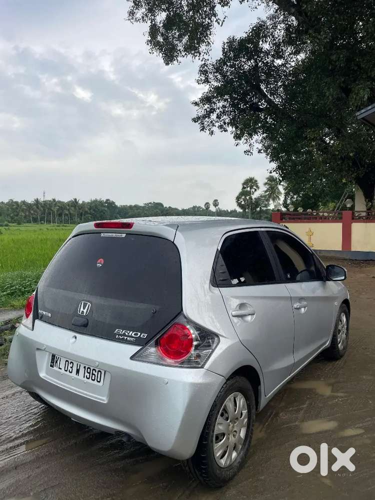 Honda Brio 1.2 Smt – Petrol  Manual  For Sale