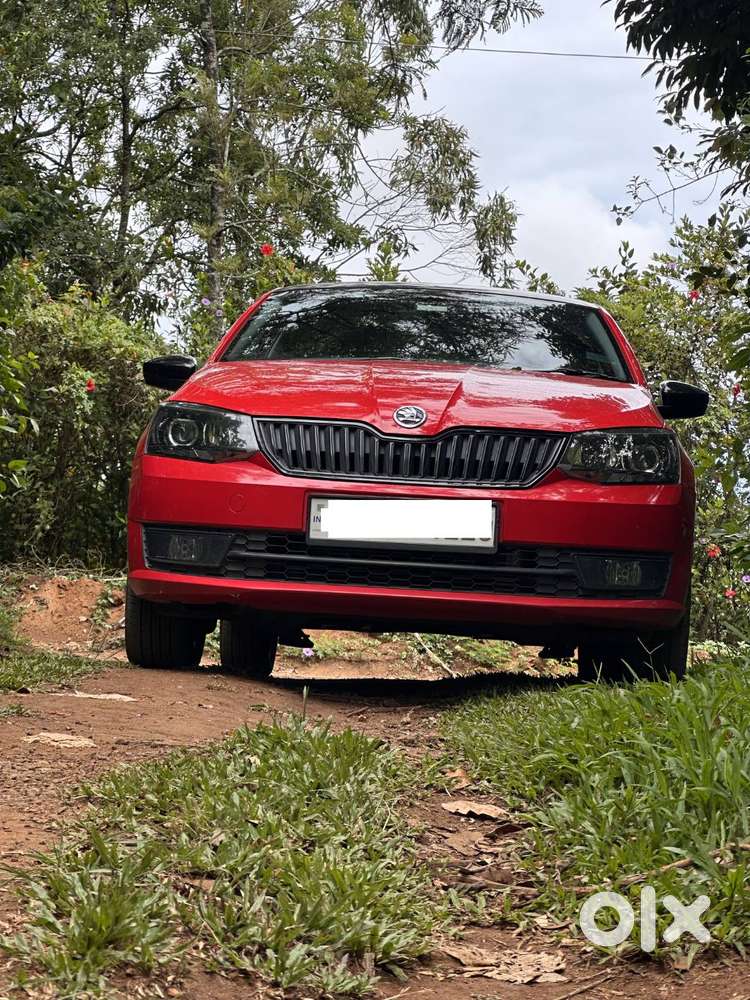 2019 Skoda Rapid Monte Carlo 1.5 Tdi  Excellent Condition