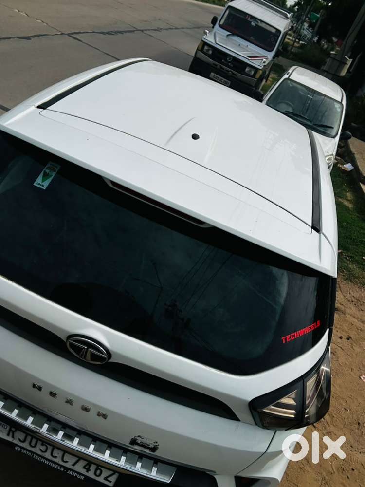 Tata Nexon Petrol 2023