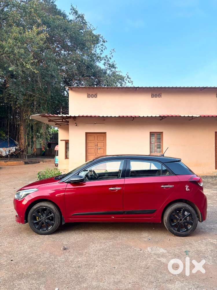 Hyundai I20 Asta Option 1.4 Crdi, 2017, Diesel
