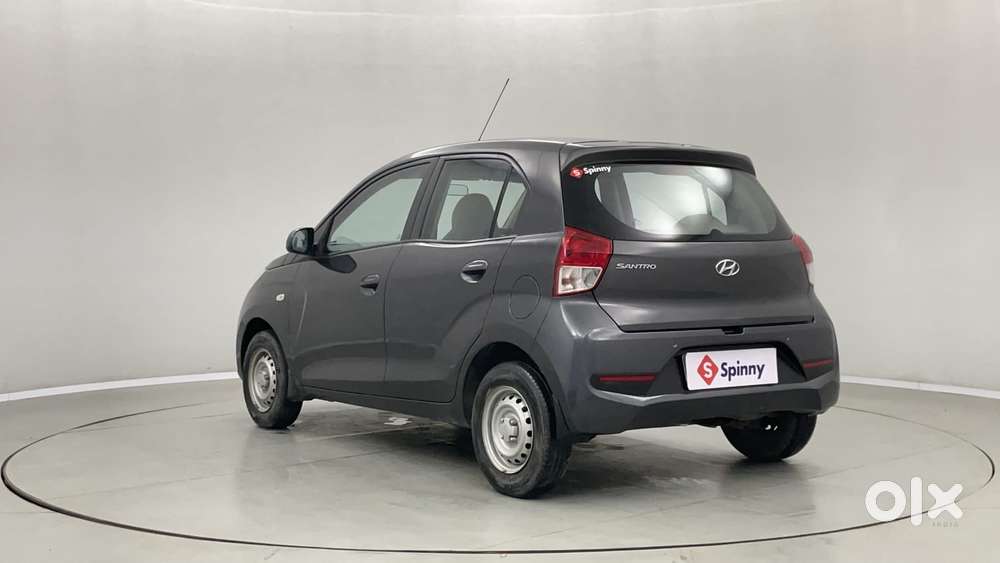 Hyundai Santro Magna, 2020, Petrol