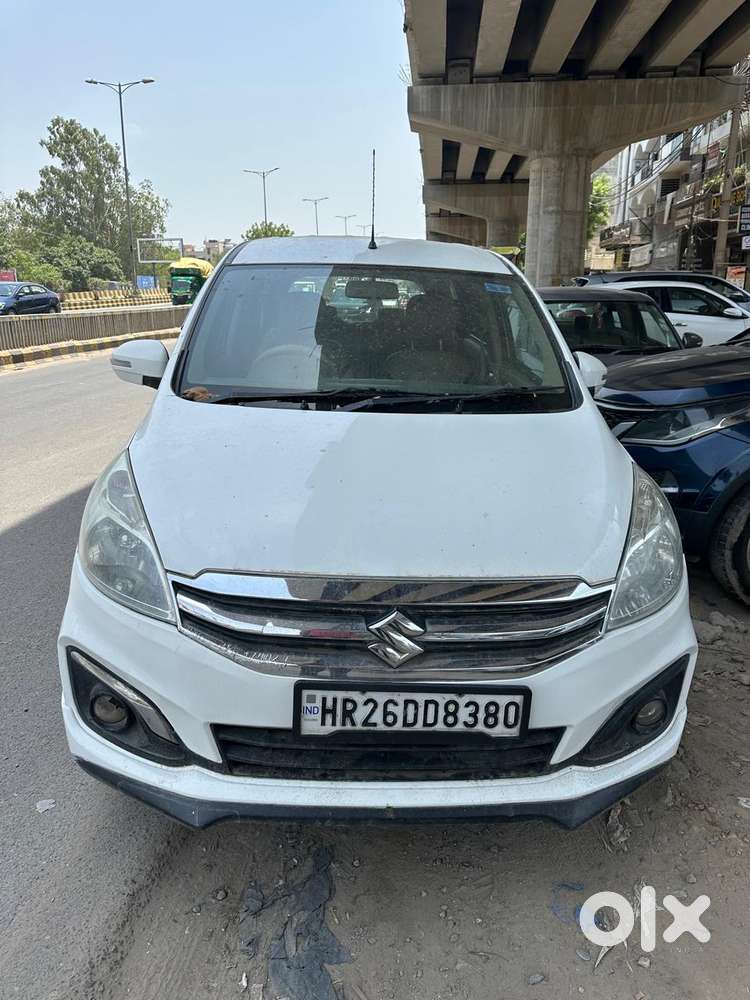 Maruti Suzuki Ertiga 1.5 Zxi Plus Shvs, 2017, Cng & Hybrids