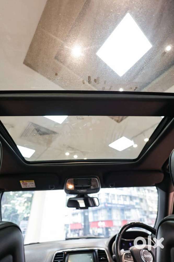 Jeep Grand Cherokee Summit 4x4, 2016, Diesel