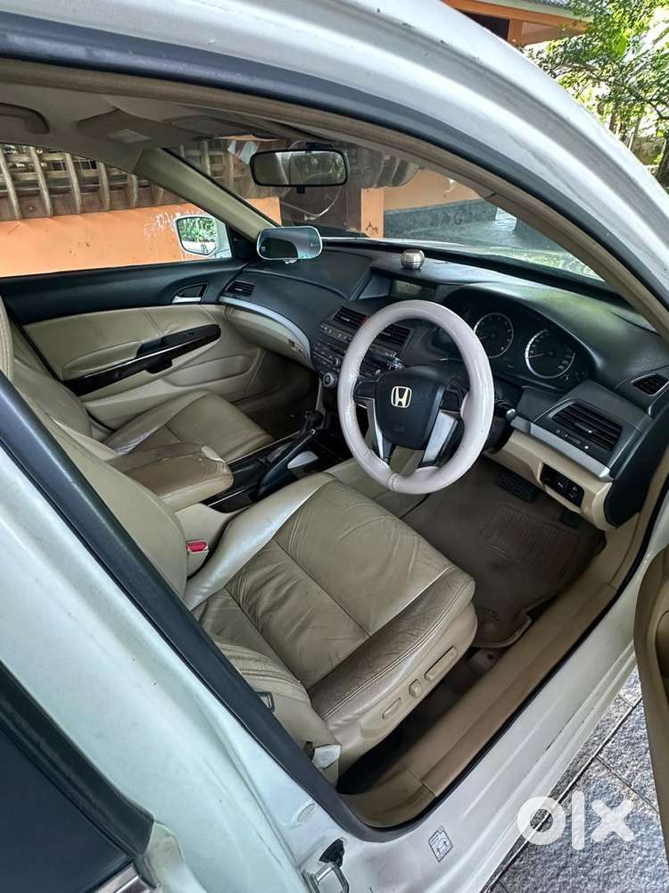 Honda Accord 2010 Year