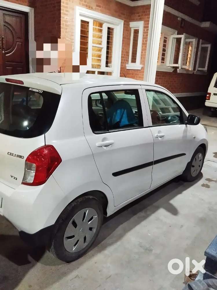 Maruti Suzuki Celerio Vxi 2016