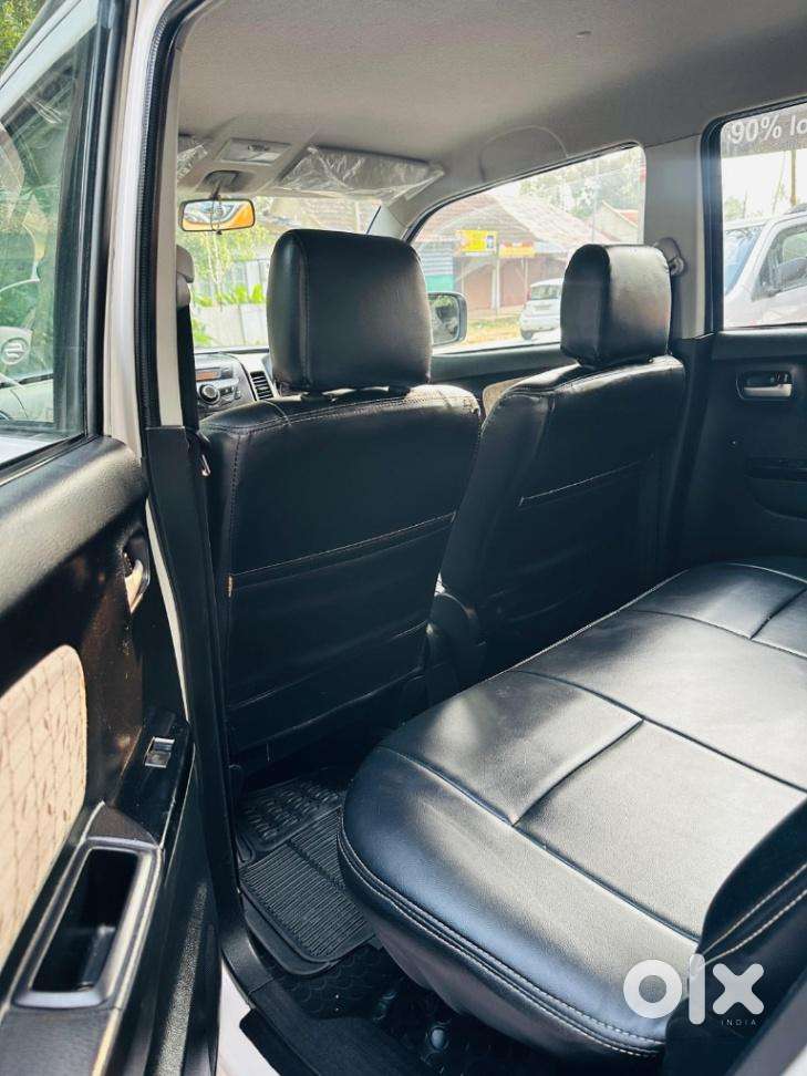 Maruti Suzuki Wagon R Vxi, 2017, Petrol