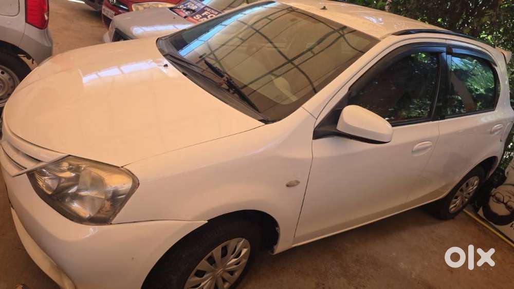 Toyota Etios Liva, 2013, Diesel